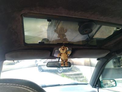 Mazda 121 • 1998 • 238,000 km