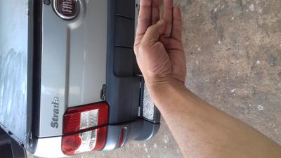 Fiat Strada • 2010 • 170,000 km