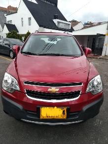 Chevrolet Captiva Sport • 2014 • 44,000 km