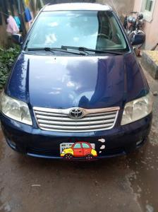 Toyota Corolla • 2004 • 25,890 km