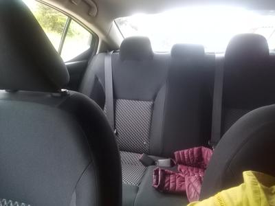 Nissan Versa sense • 2015 • 54,000 km