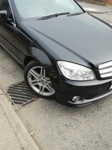 Mercedes-Benz C • 2008 • 215 km