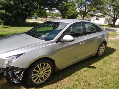 Chevrolet Cruze • 2012 • 192,465 km