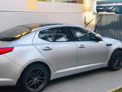Kia Optima • 2013 • 50,000 km