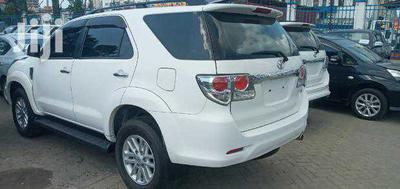 Toyota Fortuner • 2016 • 40,235 km