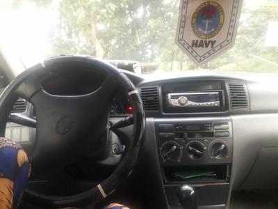 Toyota Corolla • 2003 • 82,503 km