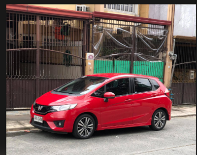 Honda Jazz • 2015 • 60,000 km