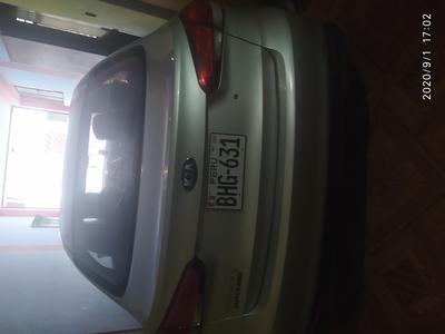 Kia Cerato • 2018 • 25,000 km