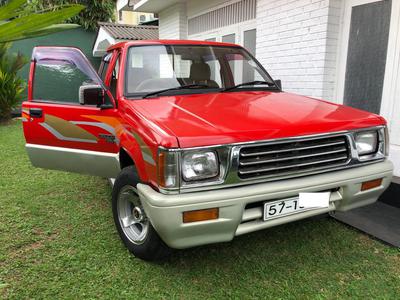 Acura RL • 1995 • 234,282 km