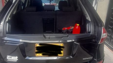 Renault Koleos • 2012 • 130,000 km