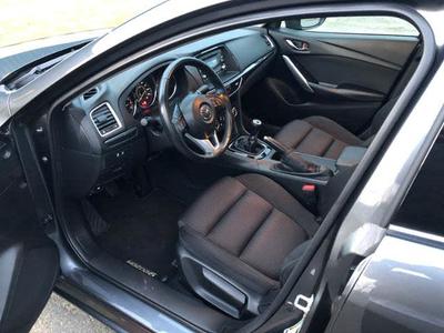 Mazda 6 • 2015 • 31,400 km