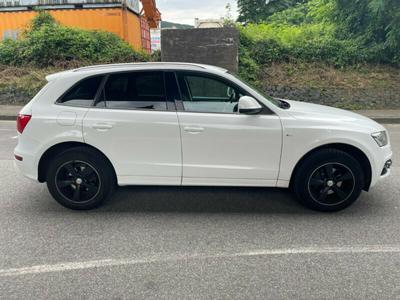 Audi Q7 • 2009 • 221,000 km