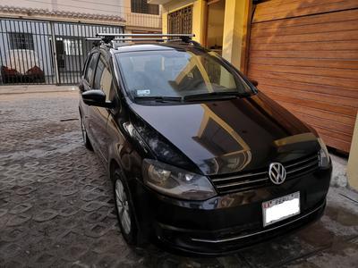 Volkswagen Fox • 2014 • 75,500 km