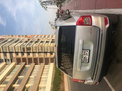 Jeep Compass • 2011 • 72,000 km