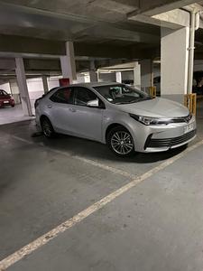 Toyota Corolla sedan • 2018 • 22,000 km