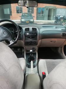 Mazda 121 • 2003 • 134 km