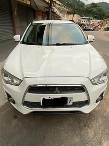 Mitsubishi ASX • 2015 • 104,000 km