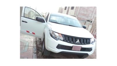 Mitsubishi L200 • 2018 • 40,500 km