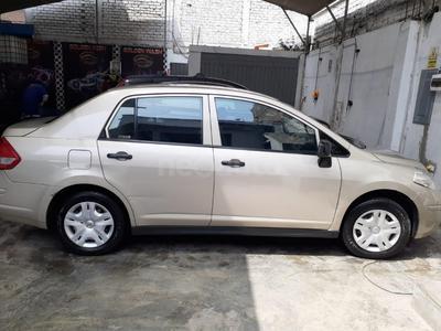 Nissan Tiida • 2011 • 56,000 km