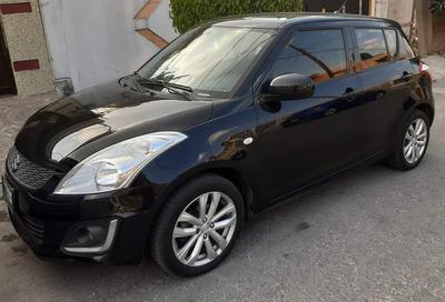 Suzuki Swift • 2016 • 55,000 km