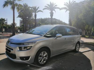 Citroën C4 Grand Picasso • 2015 • 80,000 km