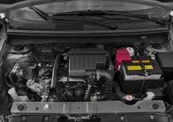 Mitsubishi ASX • 2015 • 23,000 km