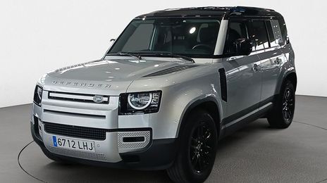 Land Rover Defender • 2020 • 20,000 km