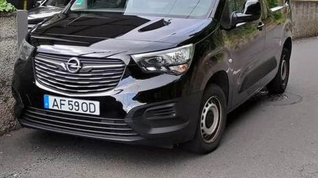 Opel Campo • 2018 • 103,000 km