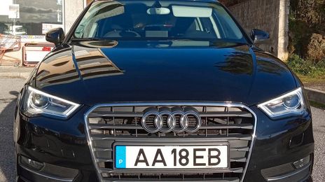 Audi A3 • 2015 • 90,000 km