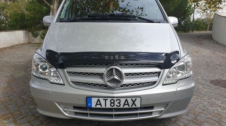 Mercedes-Benz 310 Van • 2011 • 190,000 km