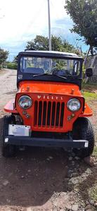 Jeep Cherokee • 1953 • 20,000 km