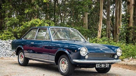 Fiat 850 • 1998 • 90,000 km