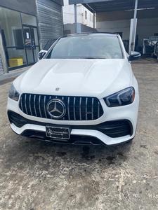 Mercedes-Benz GLE • 2021 • 80,000 km
