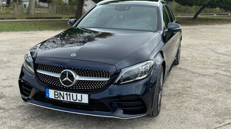 Mercedes-Benz C-Class • 2020 • 65,000 km