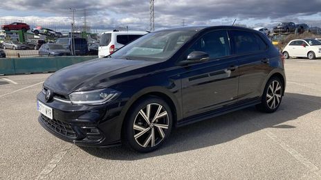 Volkswagen Polo • 2025 • 6,456 km