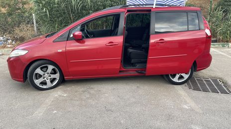 Mazda 5 • 2007 • 292,000 km
