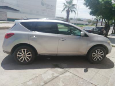 Nissan Murano • 2010 • 105,000 km