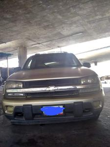 Chevrolet Trail-Blazer • 2005 • 350 km