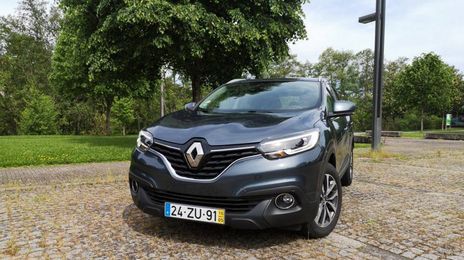 Renault Kadjar • 2016 • 130,000 km