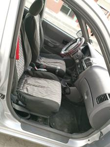 Hyundai Accent • 2005 • 999,999 km