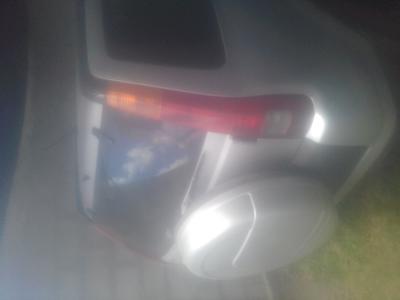 Honda CR-V • 2002 • 300,000 km