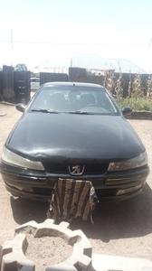 Peugeot 406 • 2004 • 150,000 km