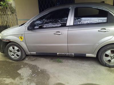 Chevrolet Aveo • 2009 • 350,000 km