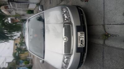 Škoda Fabia Combi • 2004 • 215,000 km