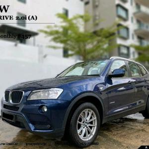 BMW E60 • 2019 • 19,600 km