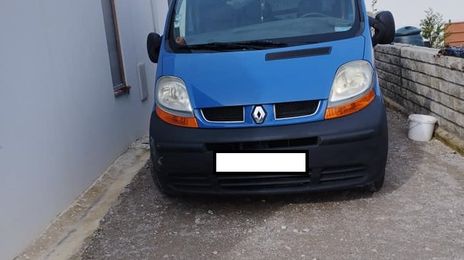 Renault Captur • 2005 • 87,000 km