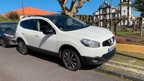 Nissan Qashqai +2 • 2014 • 170,000 km