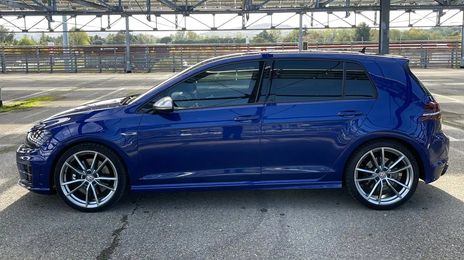 Volkswagen Golf • 2016 • 80,000 km