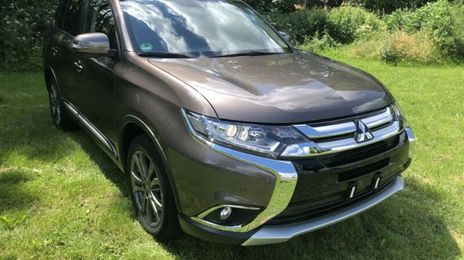 Mitsubishi Outlander • 2018 • 79,280 km