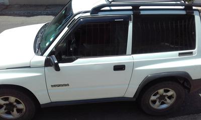 Suzuki Vitara • 2011 • 400 km
